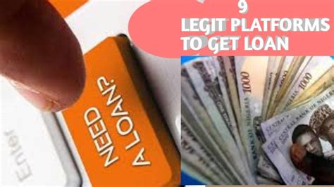 Legit Loan Places